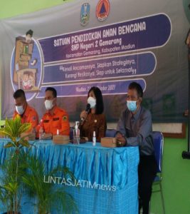 SPAB di SMPN 1 Gemarang Diikuti Antusias oleh Peserta