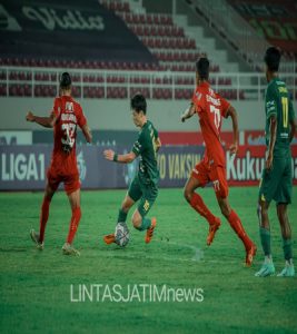 Satu Gol Taisei Marukawa Bawa Persebaya Kalahkan Persija