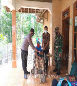 Tak Datang saat Penyaluran BTL-DD, Warga Ayah Didatangi Polisi di Rumahnya