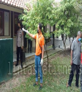 Ruang Laboratorium SMK N 2 Kebumen Dibobol Maling