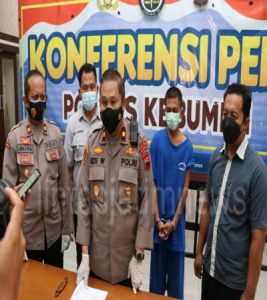 Petualangan “Boy”, Anak Punk Asal Kabupaten Purbalingga Berakhir di Penjara