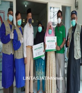 Kolaborasi LKC-DD Bersama Yayasan Al Muhajirin Islamic Center Hadirkan Gerai Sehat Ulin Nuha di Bogor