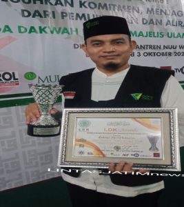 Pesantren Mualaf DD Mendapat Penghargaan MUI