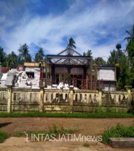 Seorang Pengawas Lapangan Mega Proyek Gedung Kesehatan Disoal