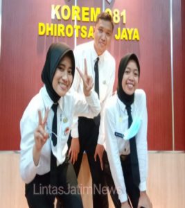 Semangat Anak-Anak Muda yang Ingin Terus Maju