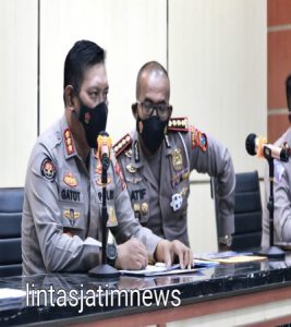 Tubagus Muhamad Jodi Sopir Vanessa Angel Hari Ini Resmi Ditahan di Polres Jombang