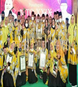 Lamongan Sabet Juara Umum MTQ Ke-29 Jawa Timur