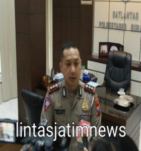 AKBP Teddy Candra Kasat Lantas Polrestabes Surabaya: Operasi Zebra Dilaksanakan Humanis