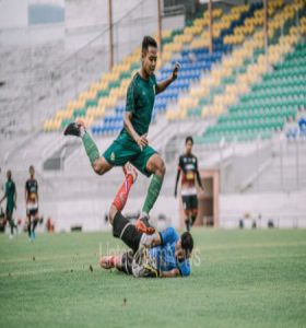 Berikan Atmosfer Pertandingan Lewat Latihan Bersama