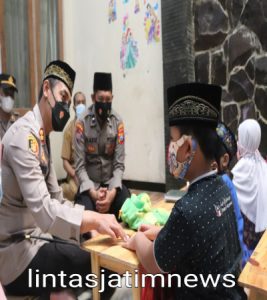 Aipda Nurkholis Sang Ustadz dan Khotib Pemilik TPA Yang Bercita – Cita Memiliki Pondok Pesantren Di Tulungagung