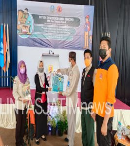 SMK Bina Bangsa Dampit Sambut Baik SPAB SRPB Jatim