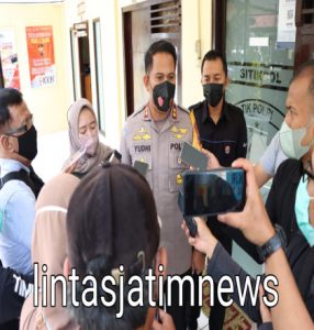 POLRI PEDULI LINGKUNGAN, POLRES BLITAR KOTA BERSAMA SATPOL PP TERTIBKAN TAMBANG ILEGAL