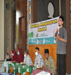 Komunitas Majelis Ilmu Langgar Kidoel Brondong Adakan Pelatihan Pemulasaraan Jenazah, Kerjasama Dengan RSM Lamongan