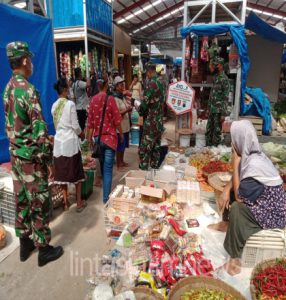 Pasar Tradisional Masih Berpotensi Dalam Penyebaran Covid 19