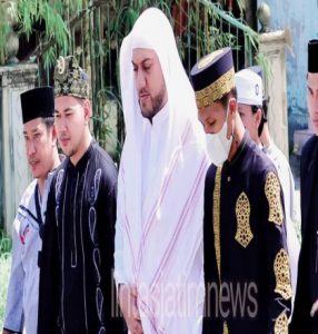 YRT Ahlul Qur’an Gelar Safari Dakwah di Kabupaten Batu Bara untuk Lanjutkan Perjuangan Syekh Ali Jaber