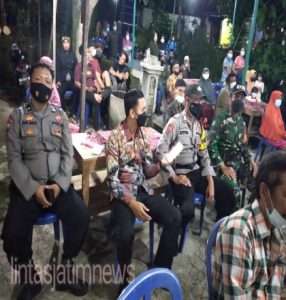 Kodim Sragen – Meriahnya Pagelaran Wayang Kulit Dalam Rangka Hari Pahlawan Di Gemolong