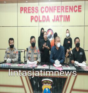 Polda Jatim Ringkus ‘Mami Ambar’ Pekerjakan 29 Wanita Sebagai PSK, 6 Masih Dibawah Umur