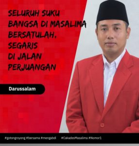 Menang Atas Juhairi, Darussalam Kembali Pimpin Desa Masalima