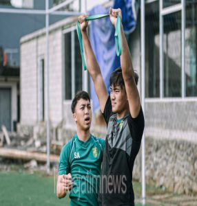 Nando dan Wilkson meragukan, aji siapkan rotasi