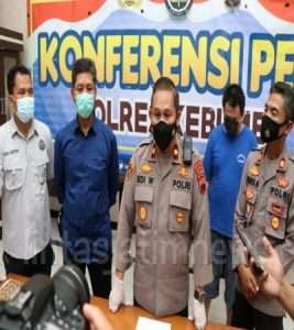 Kawanan Penjahat Penggelapan Mobil Rental, Diringkus Polres Kebumen