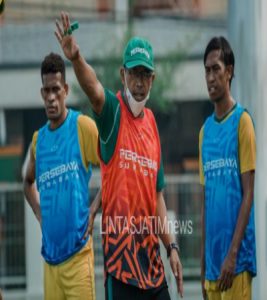 Aji Optimis Pasukannya Jebol Pertahanan Arema