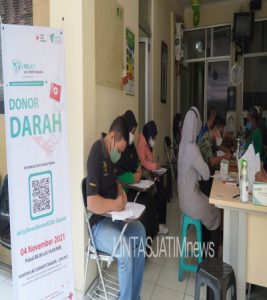 Sambut Milad ke-20 LKC-DD Gelar Donor Darah di 20 Titik di Indonesia