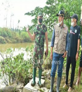 Hujan Deras, Sejumlah Desa di Lamongan Dilanda Banjir Bandang