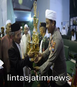 Bripka Purwanto, Sosok Polri Penggerak Cinta Sholawat Kalangan Pelajar dan Remaja