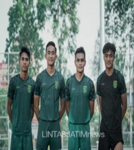 Empat Pemain Timnas Masuk Line Up