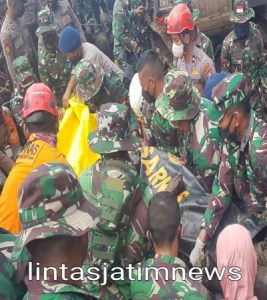 Sinergi Forkompimda Batu Kembali Temukan Jenazah Korban Bajir Bandang