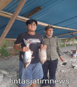 KP SINAR MAKMUR Destinasi Untuk menyalurkan hoby memancing baik Pemula atau Professional