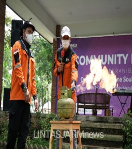 Kick-Off Humanesia, Dompet Dhuafa Kuatkan Komitmen Bersama Komunitas Se-Jabodetabek Melalui Community Festival 2021