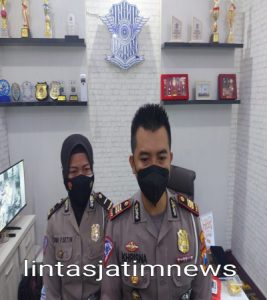 Sat Lantas Polresta Malang Kota, Jemput Bola Urus Dokumen Warga yang Rusak dan Hilang Akibat Bencana