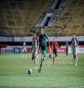 Tekuk Persita 4-0,Persebaya Lanjutkan Tren Positif