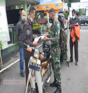 Prajurit TNI Asal Saradan, Madiun Yang Tetap Bersahaja