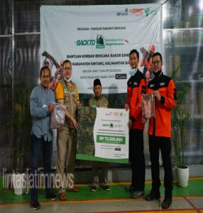 Indonesia Siap Siaga: DD Tekno Bersama DMC Dompet Dhuafa Salurkan Bantuan Bagi Penyintas Bencana Di Seluruh Indonesia