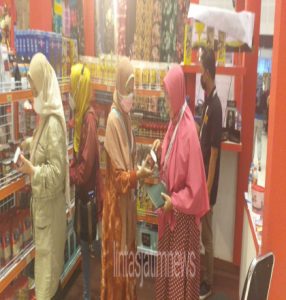 Dorong UMKM Ekspor, Kadin Gresik Fasilitasi Pameran dan Kurasi Produk