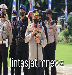 Puncak Massa Aksi Buruh, Polrestabes Kerahkan 3600 Personil Pengamanan