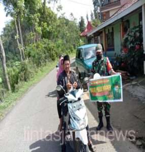 Tingkatkan Disiplin Pemakaian Masker