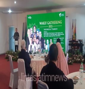 Dompet Dhuafa Dorong Kuatkan Potensi Wakaf, Demi Solusi Permasalahan Sosial Ditengah Pandemi