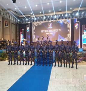 Kapolres Gresik: Selamat Hut Polairud Ke 71,Pademi Belum Berakhir