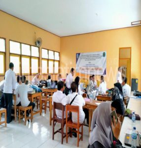 Dinas Pendidikan Provinsi Jawa Timur Cabang Sumenep Lakukan Penilaian Kinerja Kepala Sekolah