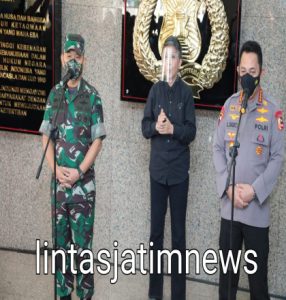 Dikunjungi KSAD, Kapolri Pastikan Sinergitas TNI-Polri Dioptimalkan Hadapi Segala Bentuk Ancaman