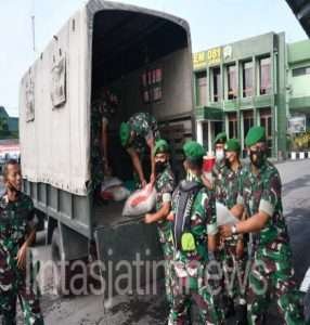Erupsi Semeru, Kapenrem 081/DSJ : Saatnya Bersatu dan Peduli