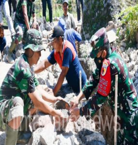 Hari Juang TNI AD, Bersama Rakyat Membangun Bangsa