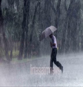 Tingginya Intensitas Hujan Yang Turun, Masyarakat Diminta Untuk Waspada