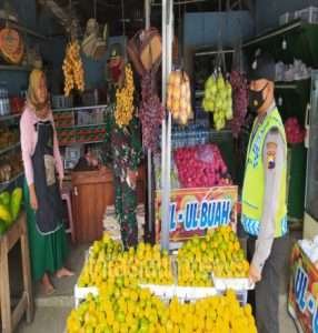 Patroli Protkes Terus Digencarkan Oleh Babinsa Koramil 19/Purwantoro Bersama Bhabinkamtibmas