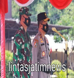 Pembukaan Pendidikan dan Latihan Integrasi Dikmaba TNI AD dan Diktukba Polri TA 2021