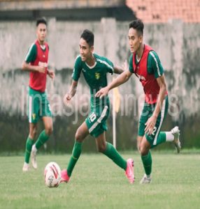 Aji Bermimpi Produk Internal Isi Skuad  Persebaya Surabaya