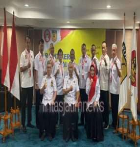Rakernas Goju Ryu Association 2021 Lantik Pengurus Pusat Periode 2020 – 2025
